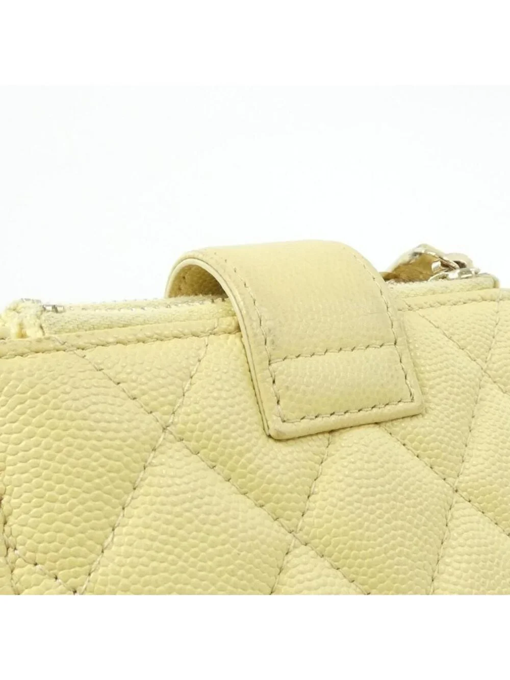 Chanel Timeless Classic Line Coin Case